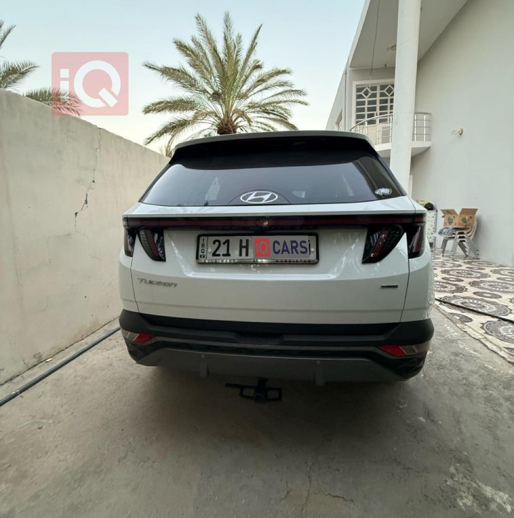 هيونداي توسان